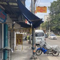 restaurant from the streets  at Faasai Vegetarian Food - ฟ้าใส อาหารเจ in Phitsanulok