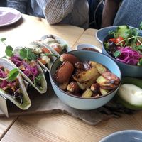 Tacos at Bindicafe in Amersfoort