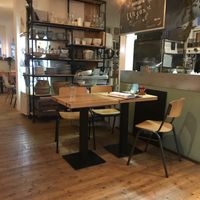 Friendly at Bindicafe in Amersfoort