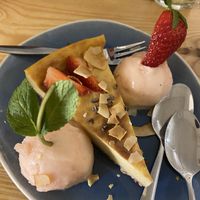 Desert!  at Bindicafe in Amersfoort