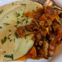 No coq au vin at Bindicafe in Amersfoort