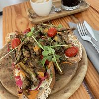   at Bindicafe in Amersfoort