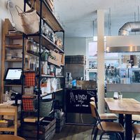 Inside  at Bindicafe in Amersfoort