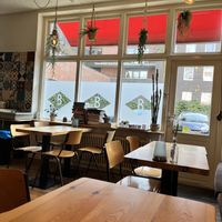 Room  at Bindicafe in Amersfoort