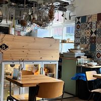 Nice atmosphere   at Bindicafe in Amersfoort