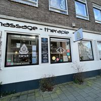 Outside  at Bindicafe in Amersfoort