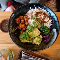 Bindi bowl at Bindicafe in Amersfoort