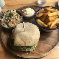   at Bindicafe in Amersfoort