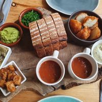 Bindi plank at Bindicafe in Amersfoort