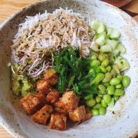 Bindibowl at Bindicafe in Amersfoort