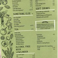   at Bindicafe in Amersfoort