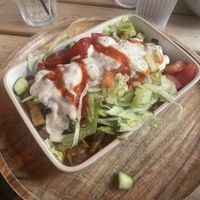 Oesterzwam kapsalon  at Bindicafe in Amersfoort