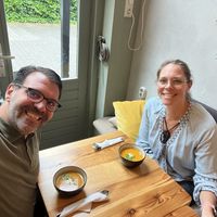   at Bindicafe in Amersfoort