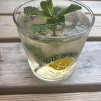 🍹  at Bindicafe in Amersfoort