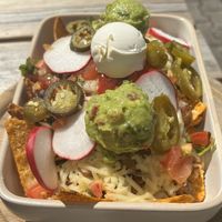 Loaded Nachos  at Bindicafe in Amersfoort