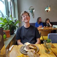  at Bindicafe in Amersfoort