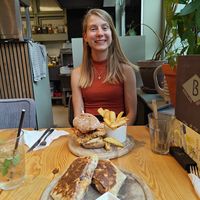  at Bindicafe in Amersfoort