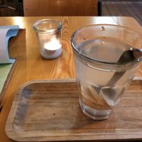 Ginger tea at Bindicafe in Amersfoort