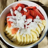  #Veganuary at Vitality Bowls in Carmel