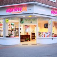 von der Straße aus  at Cigköftem in Hamburg