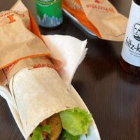   at Cigköftem in Hamburg