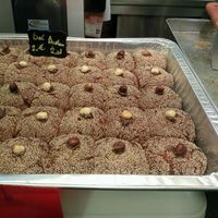 vegane Süßigkeiten 2 at Cigköftem in Hamburg