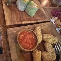   at Kismet Bar & Kitchen  in Ubud