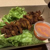   at Kismet Bar & Kitchen  in Ubud