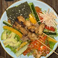   at Kismet Bar & Kitchen  in Ubud