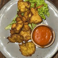   at Kismet Bar & Kitchen  in Ubud