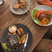  at Kismet Bar & Kitchen  in Ubud