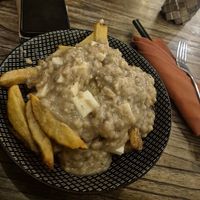 Poutine ❤️‍🔥❤️‍🔥❤️‍🔥 at Kismet Bar & Kitchen  in Ubud