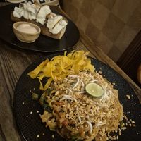  at Kismet Bar & Kitchen  in Ubud