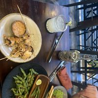   at Kismet Bar & Kitchen  in Ubud