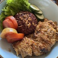   at Kismet Bar & Kitchen  in Ubud