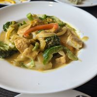 Malaysian Curry (4/5) at Mango Thai and Pan-Asian Cuisine  in Kingston
