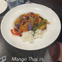  at Mango Thai and Pan-Asian Cuisine  in Kingston