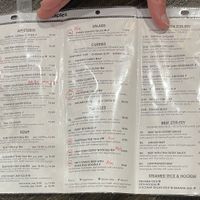  at Mango Thai and Pan-Asian Cuisine  in Kingston