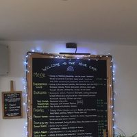 good choice at The HiVe Cafe in Weymouth