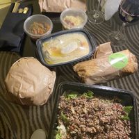   at Nanoosh in Berlin