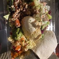   at Nanoosh in Berlin