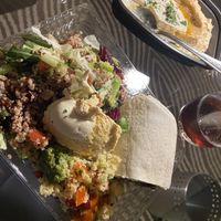   at Nanoosh in Berlin