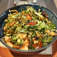   at Nanoosh in Berlin