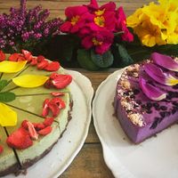 . at Sweet Secret of Raw in Prague