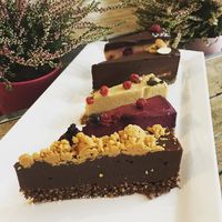 . at Sweet Secret of Raw in Prague