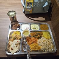 Enjoyed my dinner today. Thank you for the spread, excellent service and kind act to allow us to pay as we wish. Much appreciated. 🙏🙏🙏 at Annalakshmi Restaurant in Central Singapore