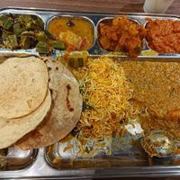  at Annalakshmi Restaurant in Central Singapore