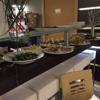 The aperitivo at Sparkling Cafe in Castellanza