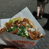   at Kervan in Konstanz