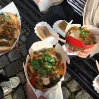   at Kervan in Konstanz